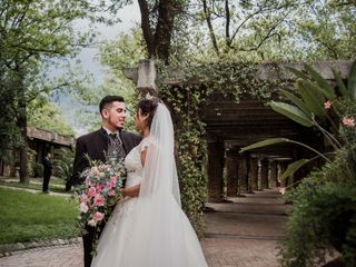 La boda de Karen y Luis