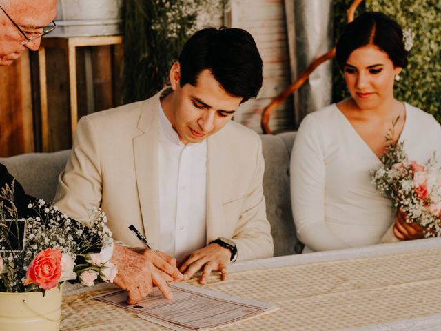 La boda de Sam y Abish en San Nicolás de los Garza, Nuevo León 4