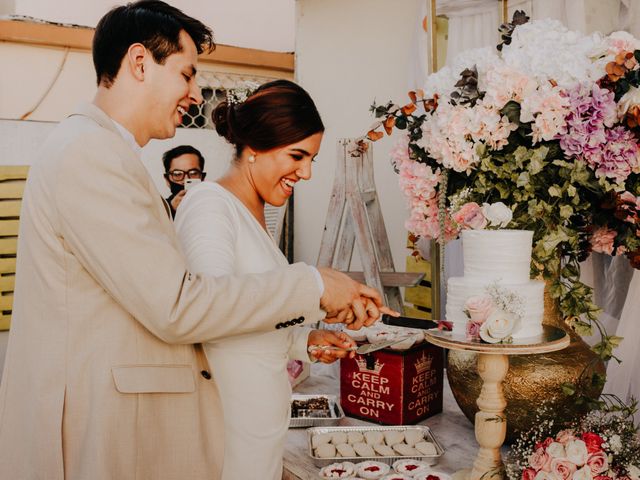 La boda de Sam y Abish en San Nicolás de los Garza, Nuevo León 9