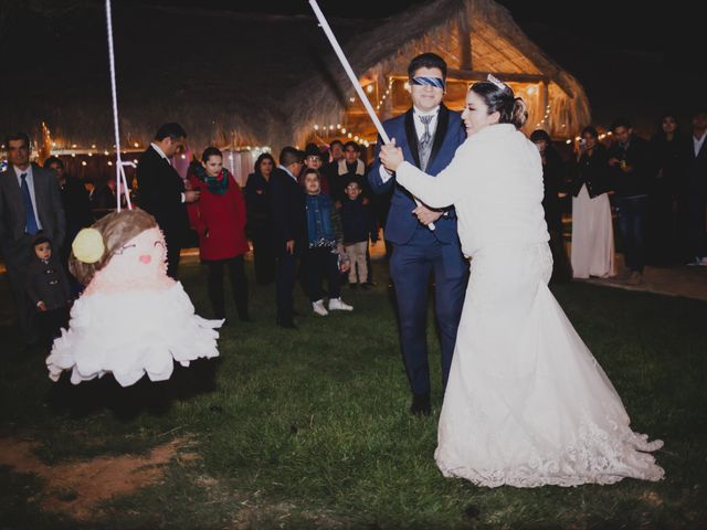 La boda de José Ricardo y Perla Karina en San Luis Potosí, San Luis Potosí 12