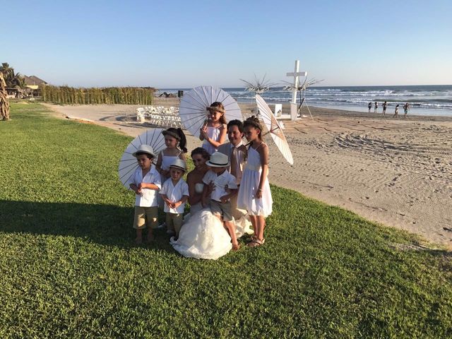 La boda de Rodrigo y Johanna en Acapulco, Guerrero 4