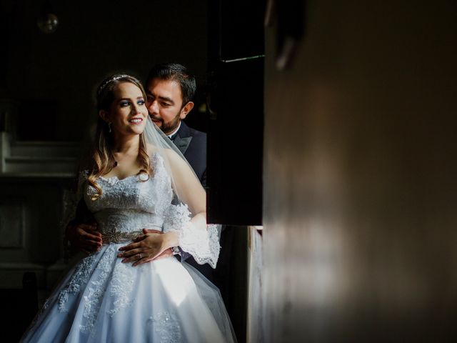 La boda de Felipe y Mayra en Arteaga, Coahuila 3
