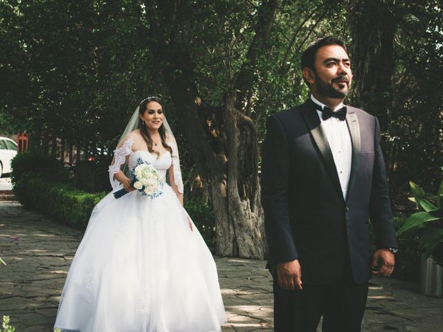 La boda de Felipe y Mayra en Arteaga, Coahuila 6