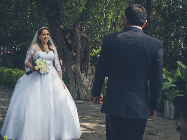 La boda de Felipe y Mayra en Arteaga, Coahuila 7