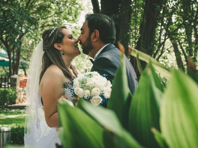 La boda de Felipe y Mayra en Arteaga, Coahuila 9