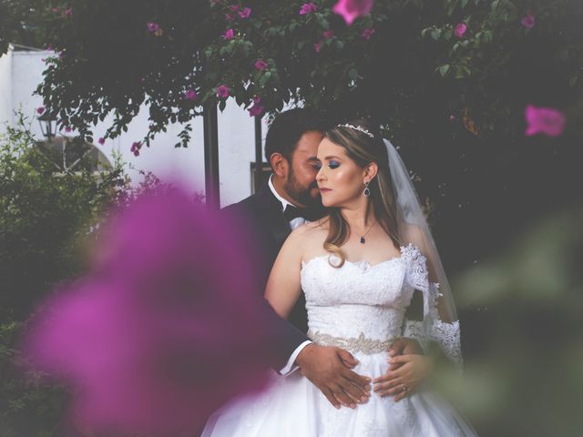 La boda de Felipe y Mayra en Arteaga, Coahuila 15