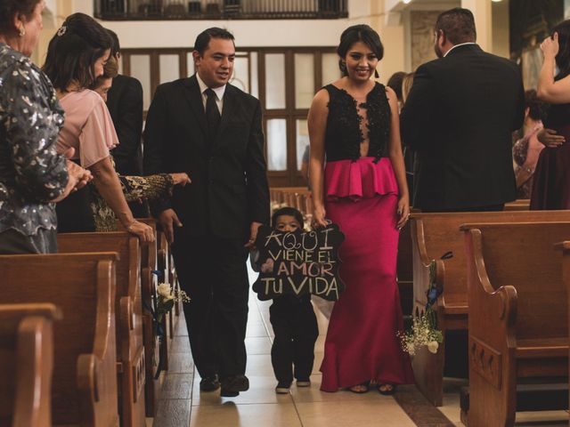 La boda de Felipe y Mayra en Arteaga, Coahuila 39