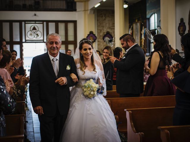 La boda de Felipe y Mayra en Arteaga, Coahuila 40