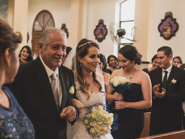 La boda de Felipe y Mayra en Arteaga, Coahuila 41