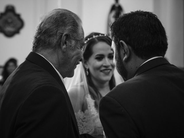 La boda de Felipe y Mayra en Arteaga, Coahuila 42