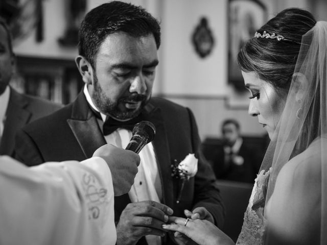 La boda de Felipe y Mayra en Arteaga, Coahuila 44