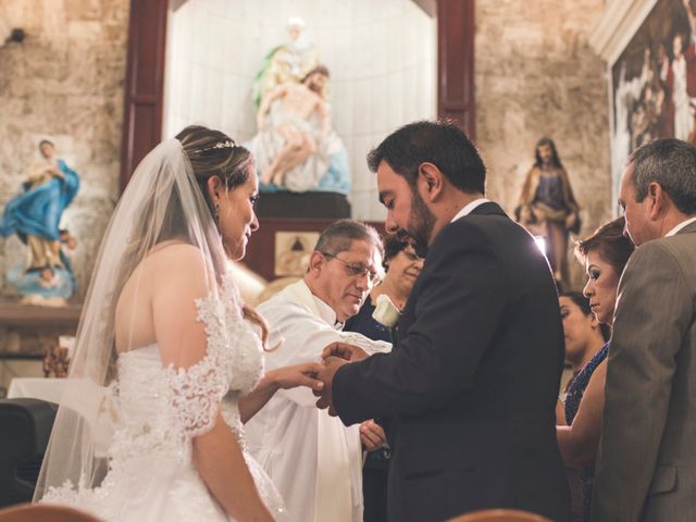 La boda de Felipe y Mayra en Arteaga, Coahuila 45