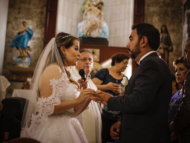 La boda de Felipe y Mayra en Arteaga, Coahuila 46
