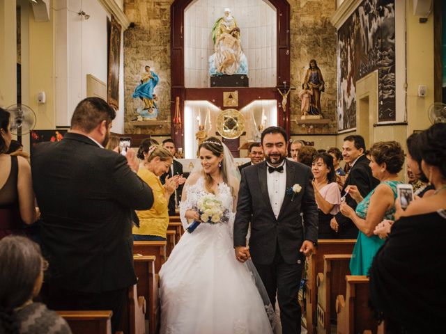 La boda de Felipe y Mayra en Arteaga, Coahuila 48