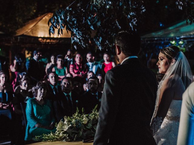 La boda de Felipe y Mayra en Arteaga, Coahuila 50