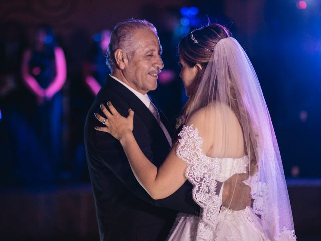 La boda de Felipe y Mayra en Arteaga, Coahuila 56