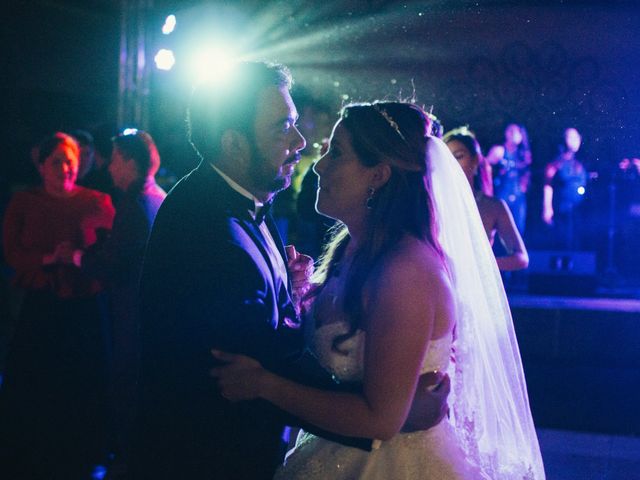 La boda de Felipe y Mayra en Arteaga, Coahuila 60