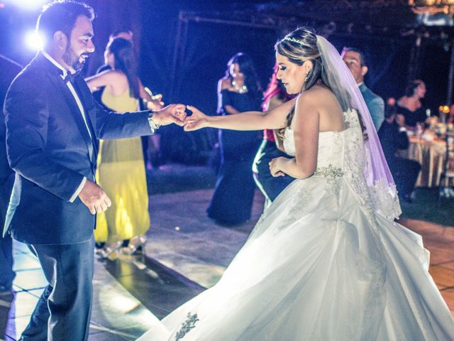 La boda de Felipe y Mayra en Arteaga, Coahuila 61