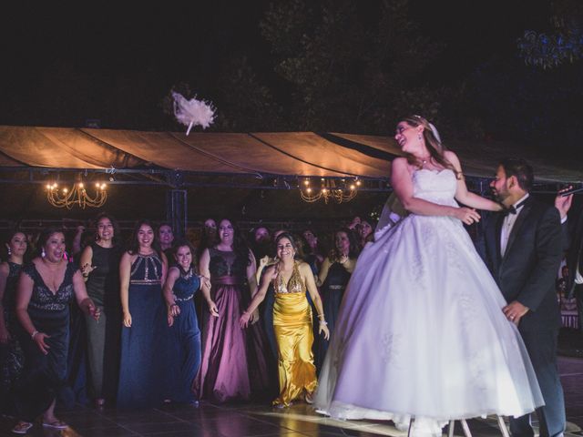 La boda de Felipe y Mayra en Arteaga, Coahuila 64