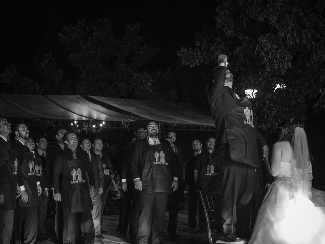 La boda de Felipe y Mayra en Arteaga, Coahuila 65