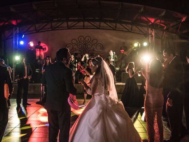 La boda de Felipe y Mayra en Arteaga, Coahuila 68