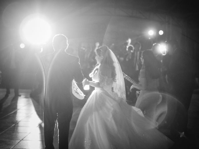 La boda de Felipe y Mayra en Arteaga, Coahuila 69
