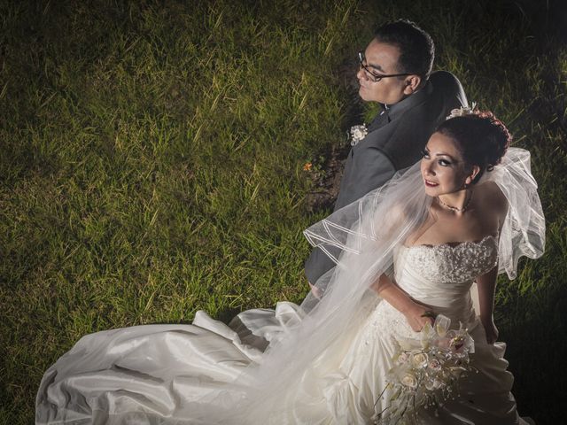 La boda de Ricardo y Ivette en Amanalco, Estado México 2