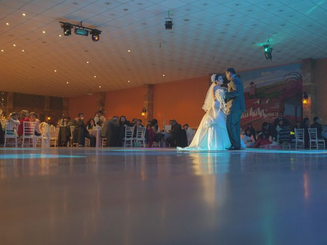 La boda de Ricardo y Ivette en Amanalco, Estado México 18