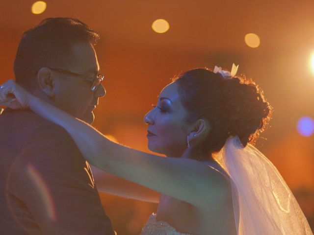 La boda de Ricardo y Ivette en Amanalco, Estado México 19