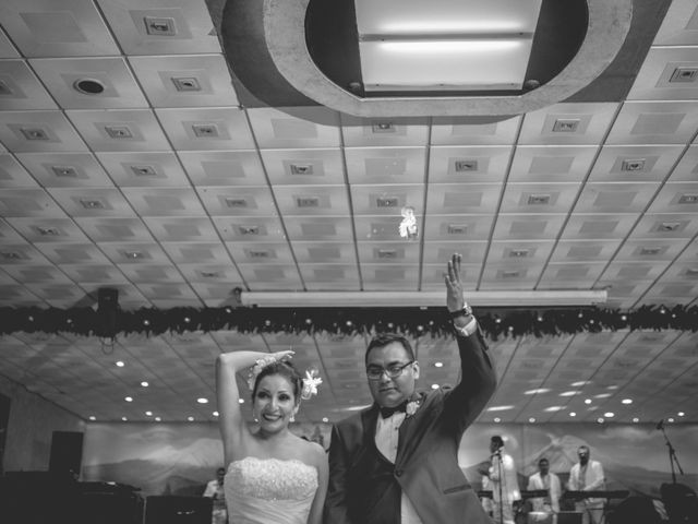La boda de Ricardo y Ivette en Amanalco, Estado México 26
