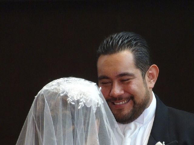 La boda de Balde y Tesa en Xochimilco, Ciudad de México 5