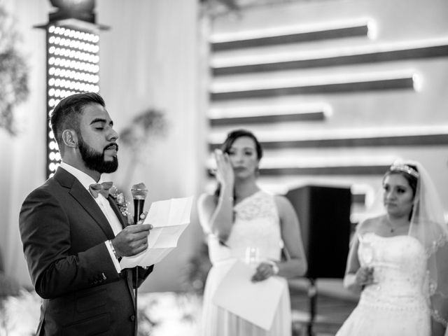 La boda de Esteban y Yovanna en Naucalpan, Estado México 15