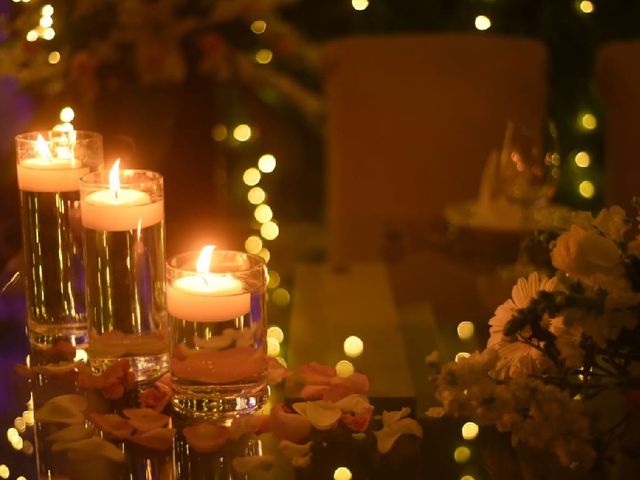 La boda de Luis y Karen en Santa Catarina, Nuevo León 7