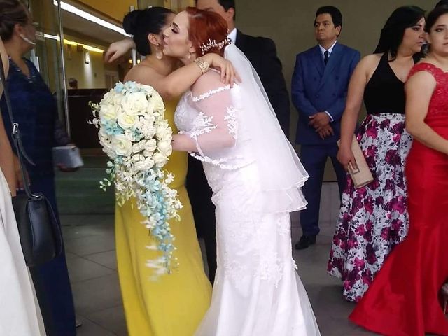 La boda de Carlos y Devi  en Monterrey, Nuevo León 4