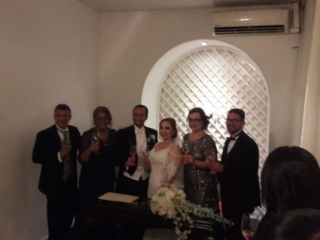 La boda de Carlos y Devi  en Monterrey, Nuevo León 2