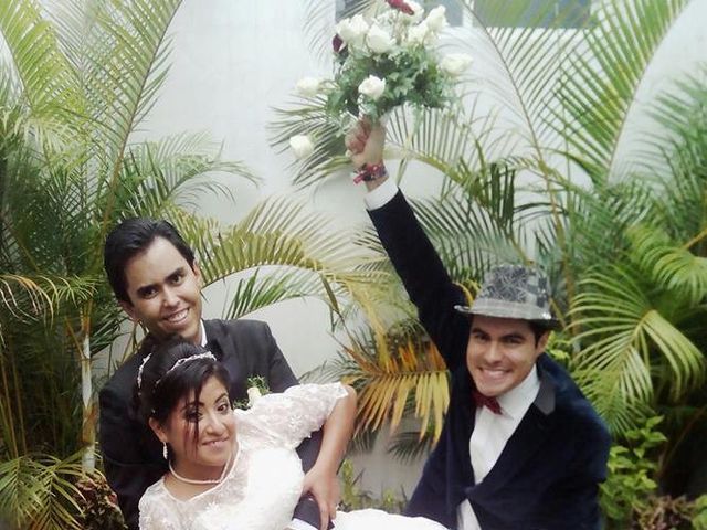 La boda de Luis y Lucía en Coatepec, Veracruz 5