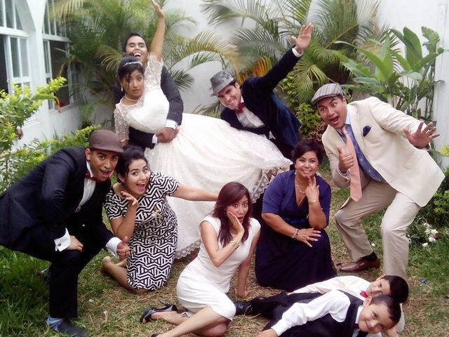 La boda de Luis y Lucía en Coatepec, Veracruz 6
