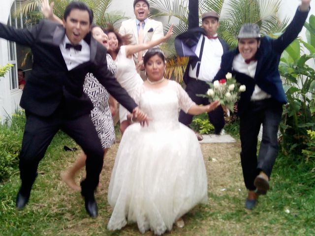 La boda de Luis y Lucía en Coatepec, Veracruz 9