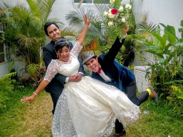 La boda de Luis y Lucía en Coatepec, Veracruz 1