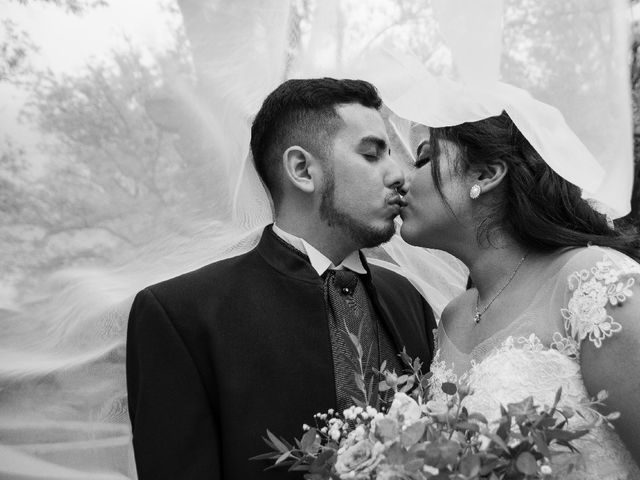 La boda de Luis y Karen en Santa Catarina, Nuevo León 8