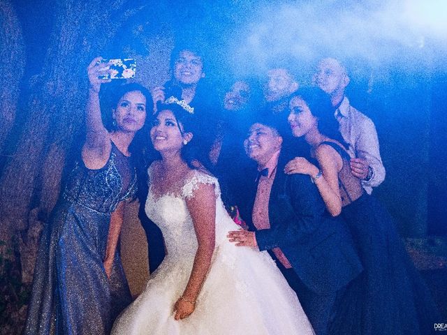 La boda de Luis y Karen en Santa Catarina, Nuevo León 10