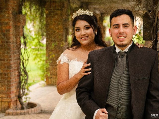 La boda de Luis y Karen en Santa Catarina, Nuevo León 15