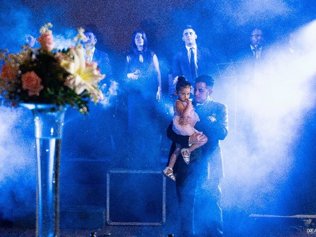 La boda de Luis y Karen en Santa Catarina, Nuevo León 16