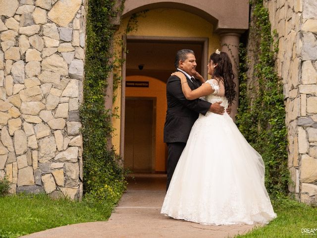 La boda de Luis y Karen en Santa Catarina, Nuevo León 19