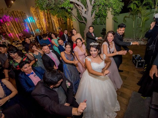 La boda de Luis y Karen en Santa Catarina, Nuevo León 24