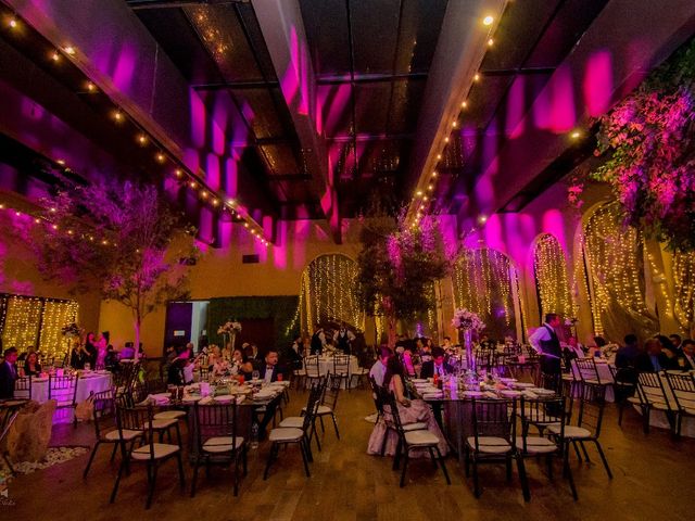 La boda de Luis y Karen en Santa Catarina, Nuevo León 25