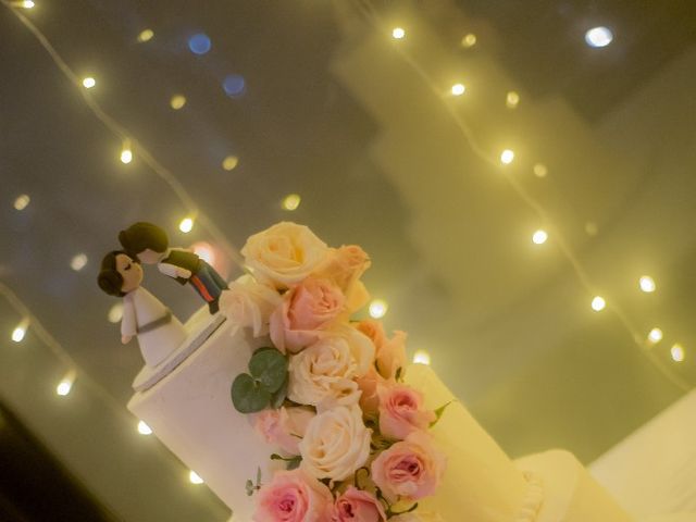 La boda de Luis y Karen en Santa Catarina, Nuevo León 27