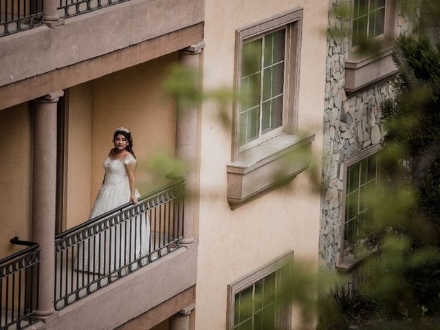 La boda de Luis y Karen en Santa Catarina, Nuevo León 33