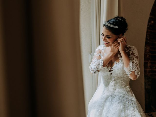 La boda de Diego y Caro en Jiutepec, Morelos 3