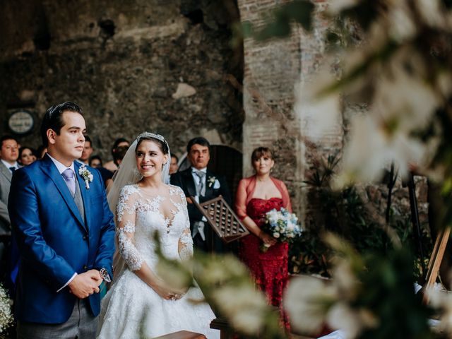 La boda de Diego y Caro en Jiutepec, Morelos 56